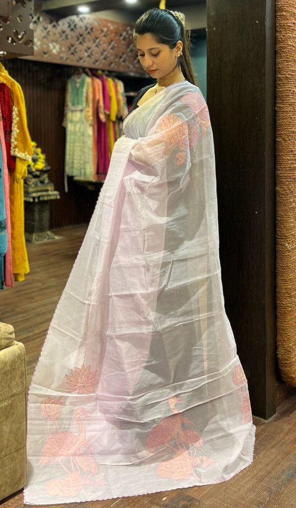 SUPER NET KOTA SAREE 260525198