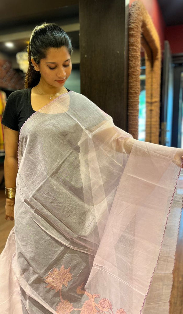 SUPER NET KOTA SAREE 260525198