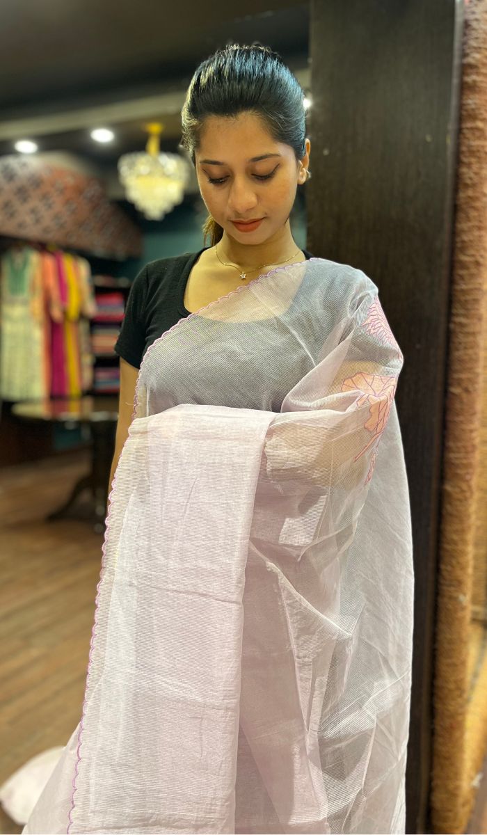 SUPER NET KOTA SAREE 260525198