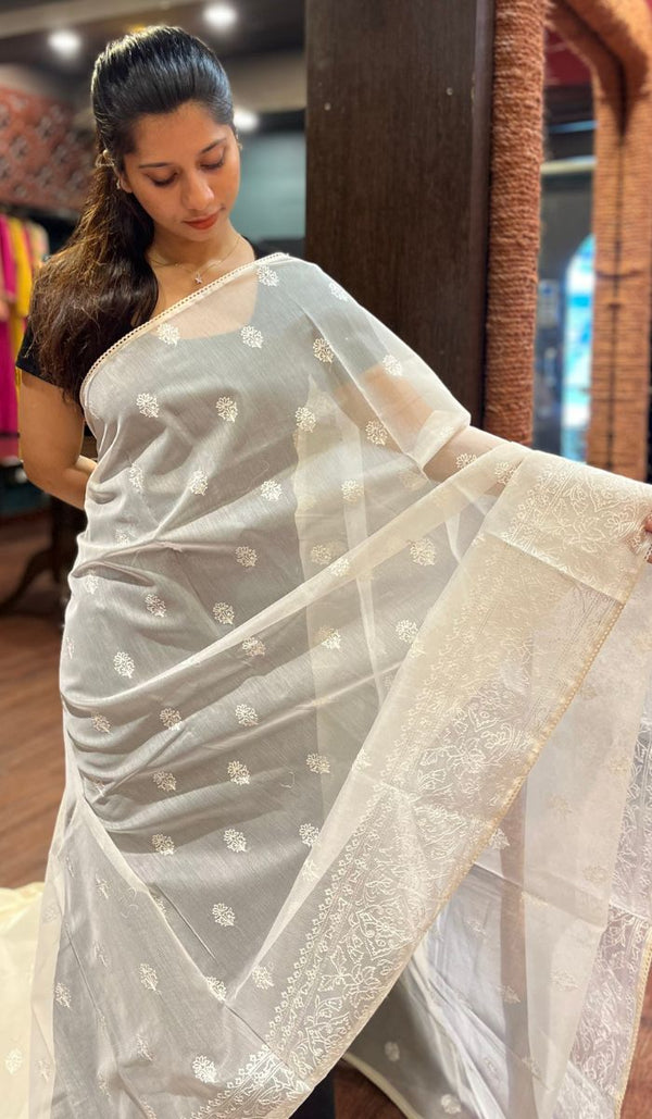 SUPER NET KOTA SAREE 260525194