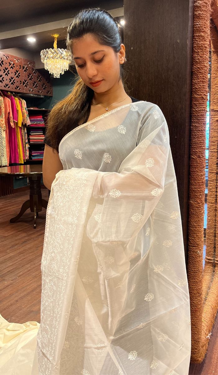 SUPER NET KOTA SAREE 260525194