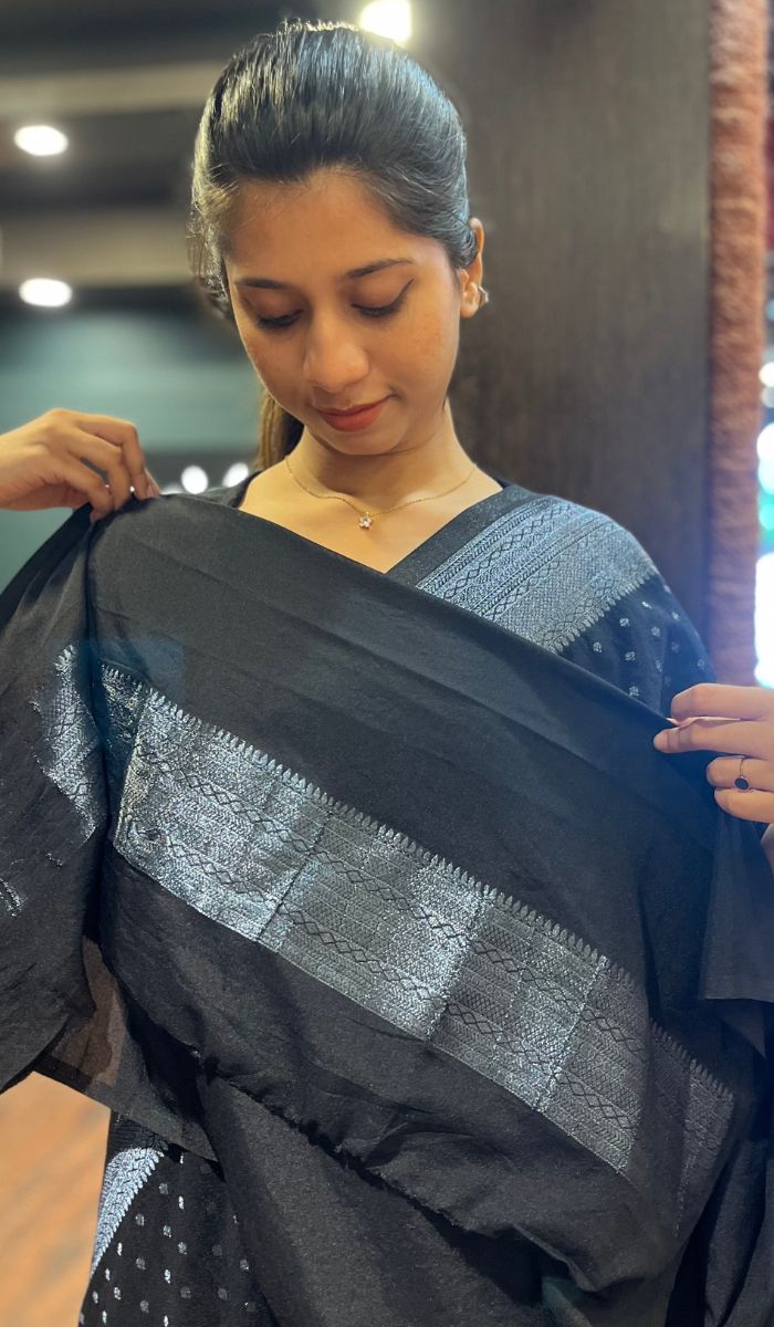 KOTA GEORGETTE SAREE 16072579