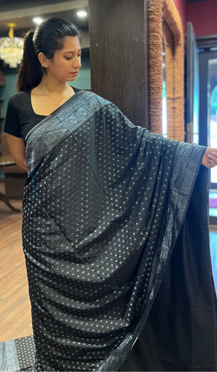 KOTA GEORGETTE SAREE 16072578