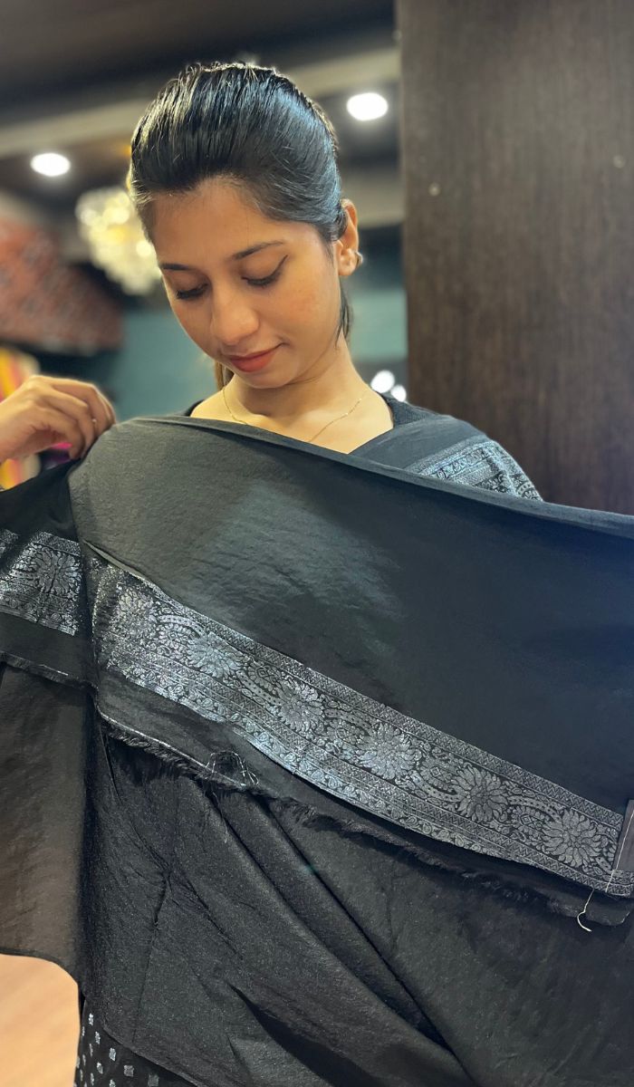 KOTA GEORGETTE SAREE 16072578