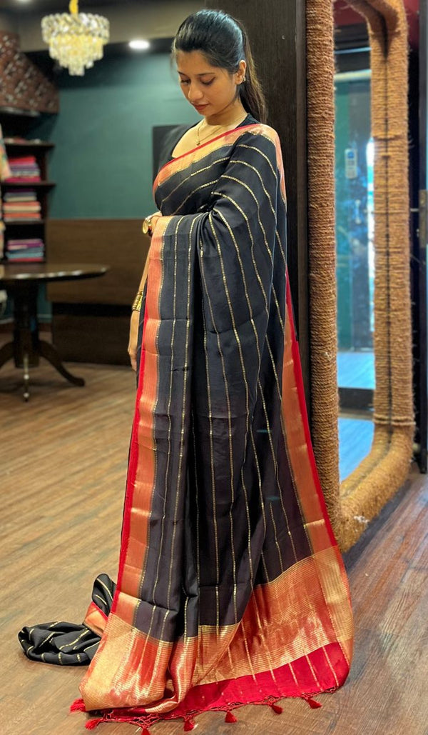 ASSAM SILK SAREE 02092517