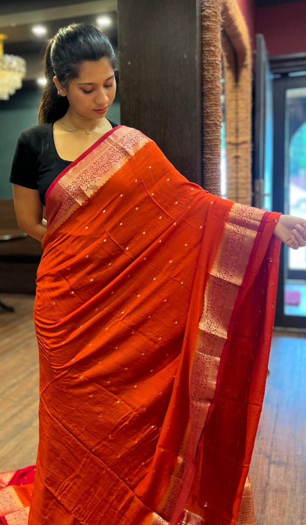 SOFT SILK SRAEE 01092570