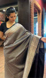 PURE KATAN SAREE 14112425