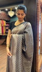 PURE KATAN SAREE 14112425