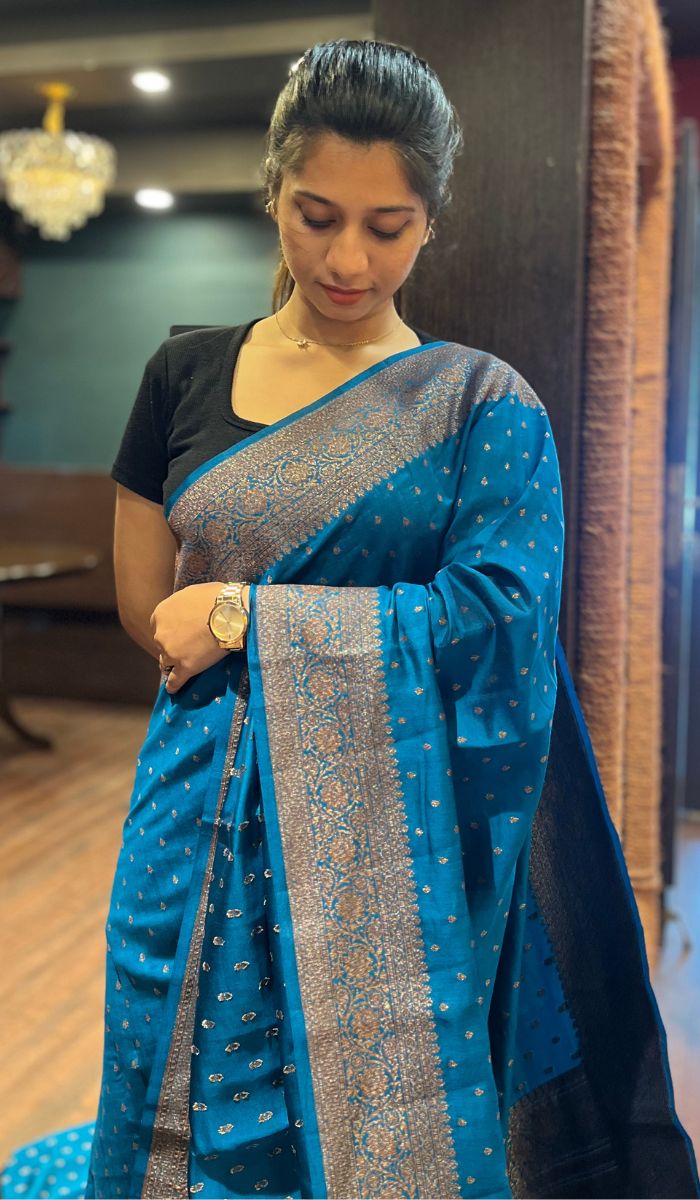 KORA CHINIYA SAREE 13072512