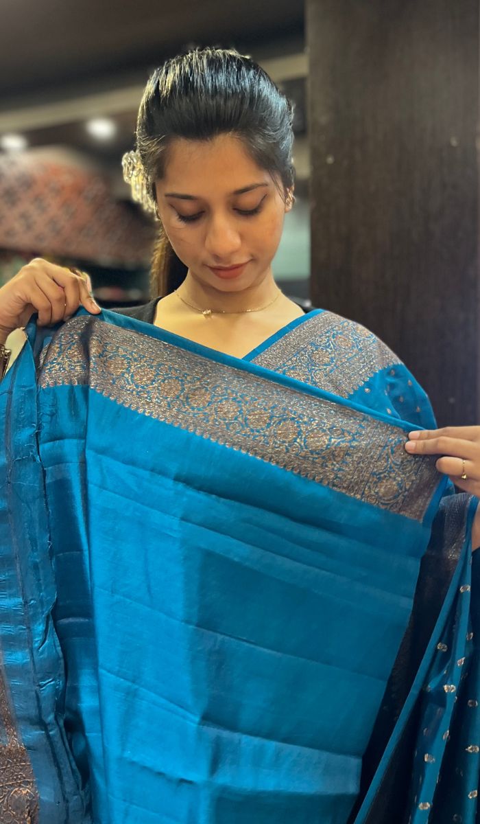 KORA CHINIYA SAREE 13072512