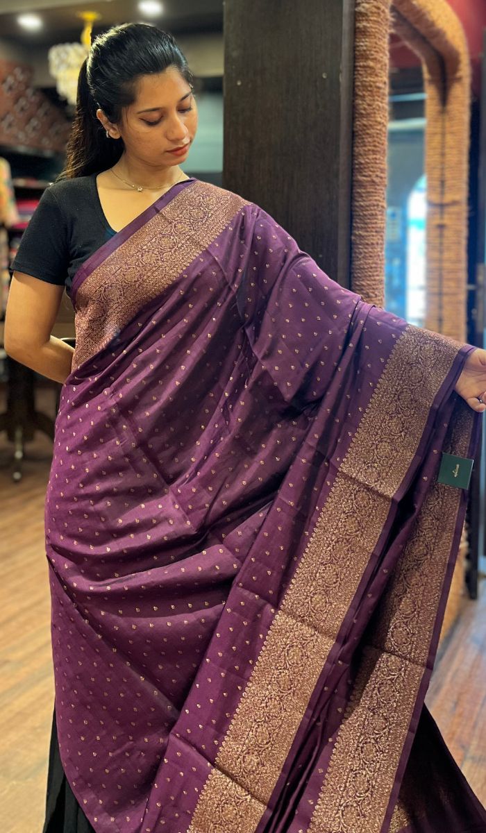 KORA CHINIYA SAREE 13072513