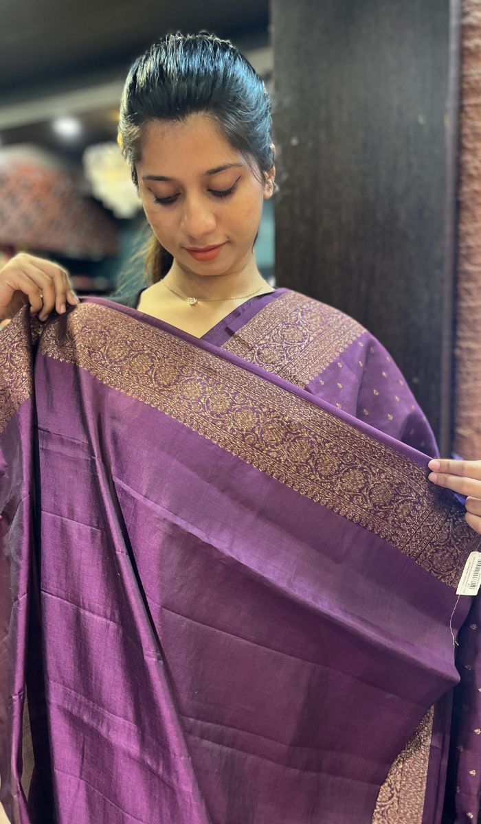 KORA CHINIYA SAREE 13072513