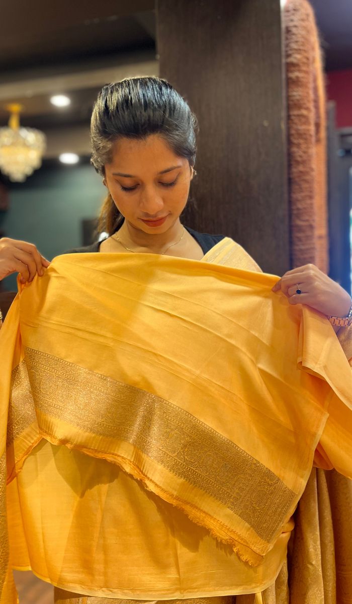 PURE KATAN SILK SAREE 1511246