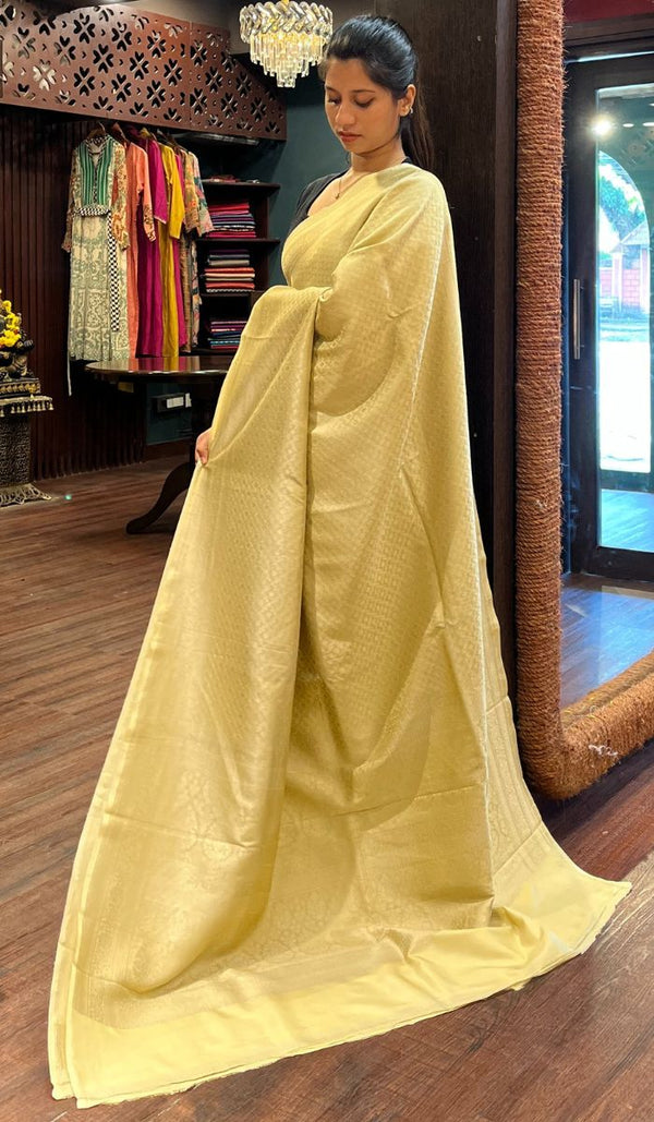 PURE KATAN SILK SAREE 1511248