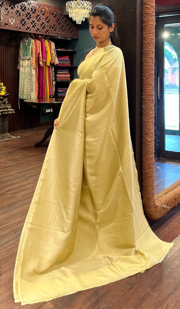 PURE KATAN SILK SAREE 1511248