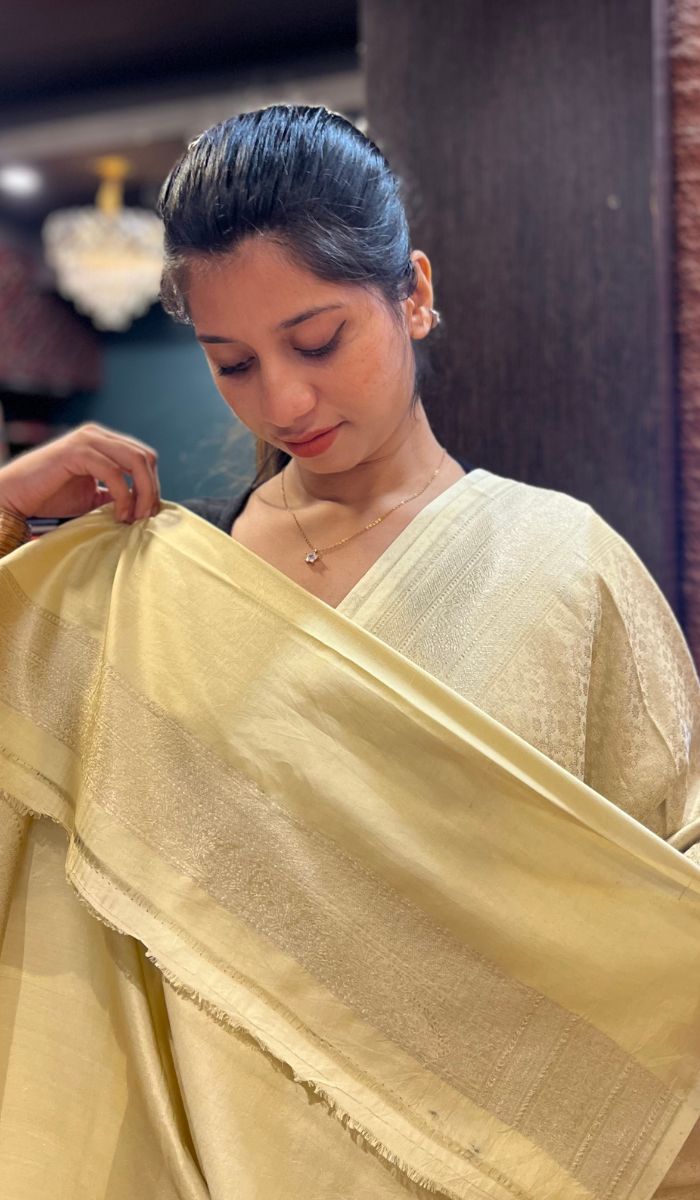 PURE KATAN SILK SAREE 1511248