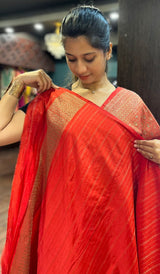 PURE KATAN SILK SAREE 2011235