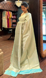 PURE KATAN SILK SAREE 1511249
