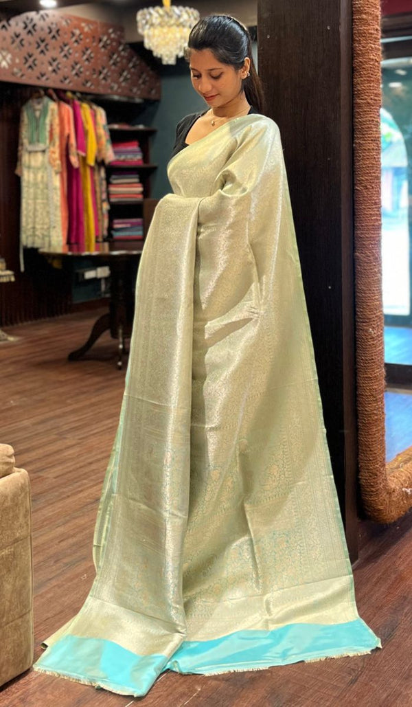 PURE KATAN SILK SAREE 1511249