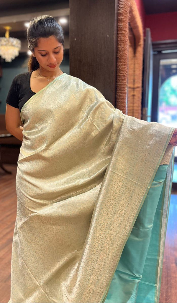 PURE KATAN SILK SAREE 1511249