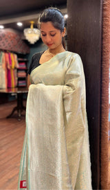 PURE KATAN SILK SAREE 1511249