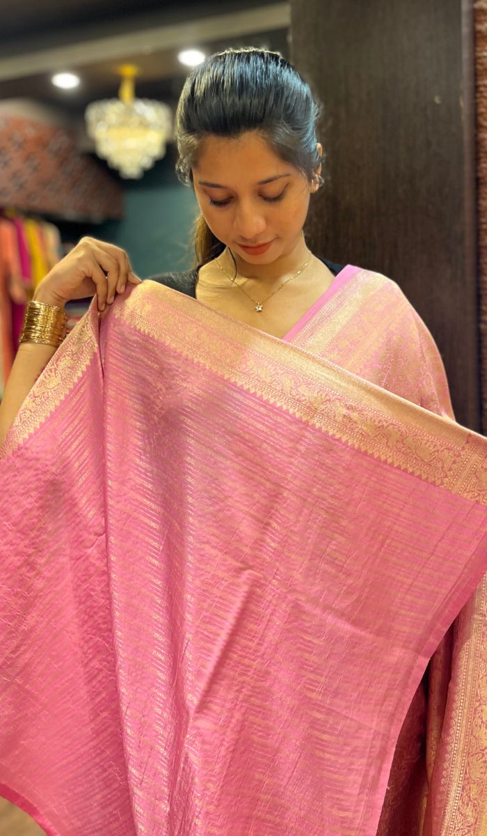 PURE KATAN SILK SAREE 2011236