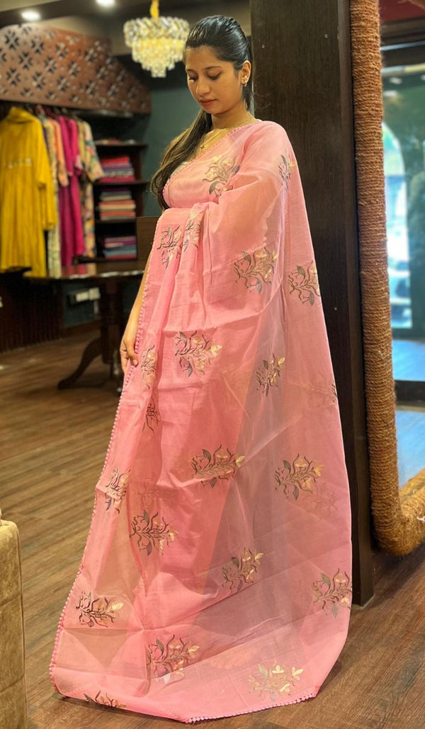 SUPER NET KOTA SAREE 260525191