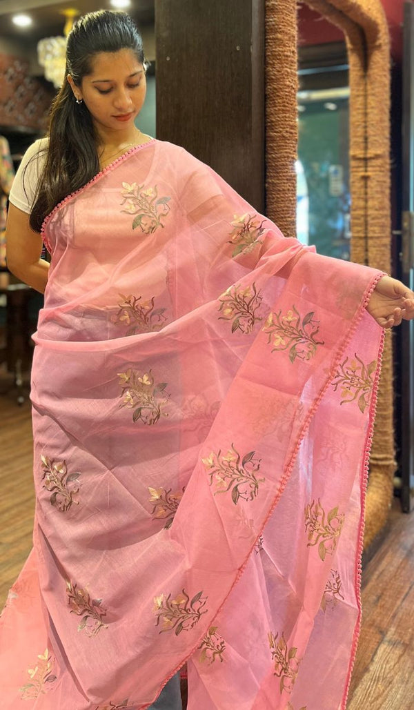 SUPER NET KOTA SAREE 260525191