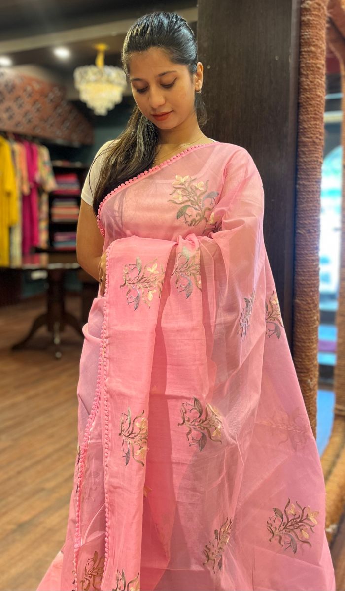 SUPER NET KOTA SAREE 260525191