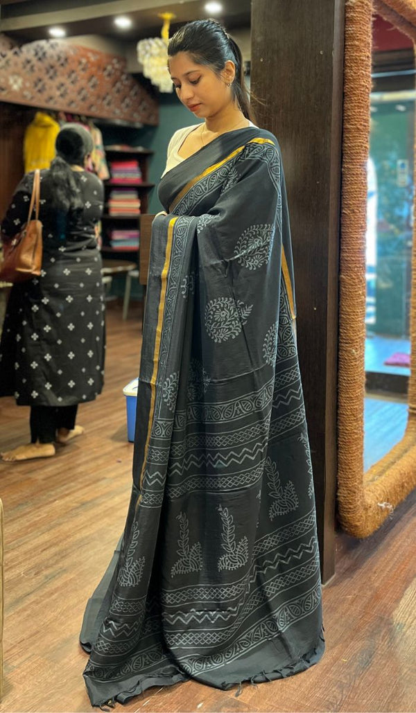 ASSAM SILK SAREE 23092510