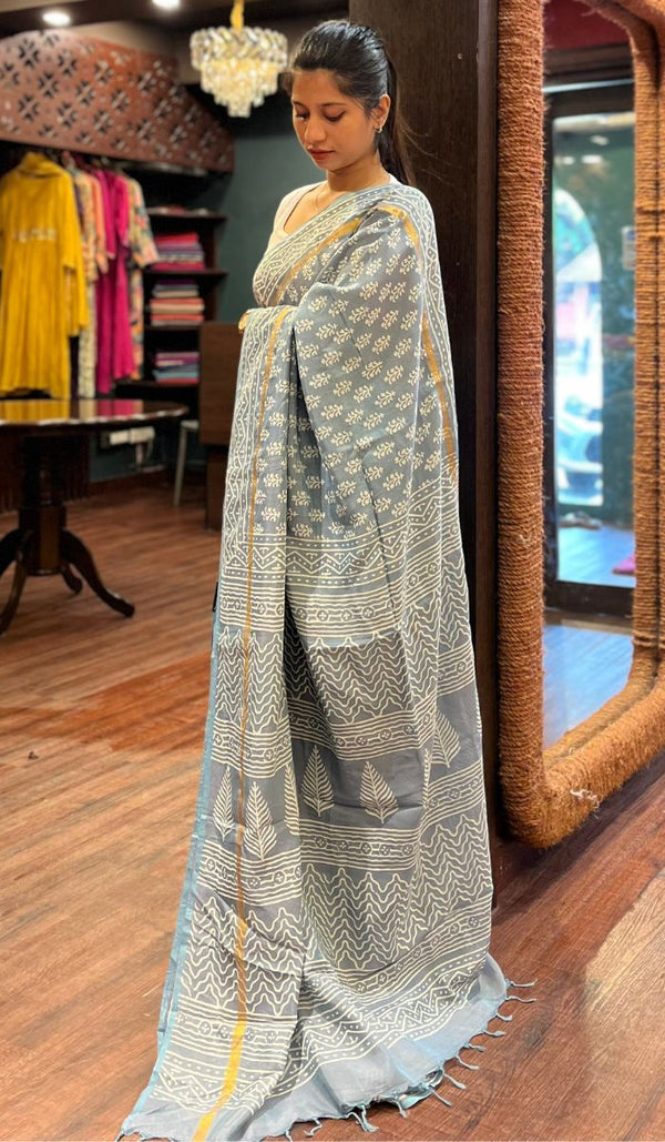 ASSAM SILK SAREE 23092511