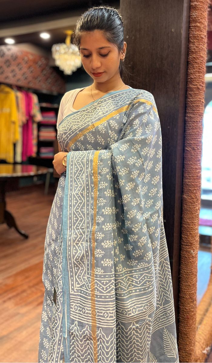 ASSAM SILK SAREE 23092511