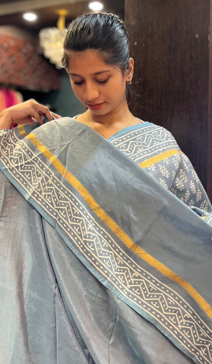 ASSAM SILK SAREE 23092511