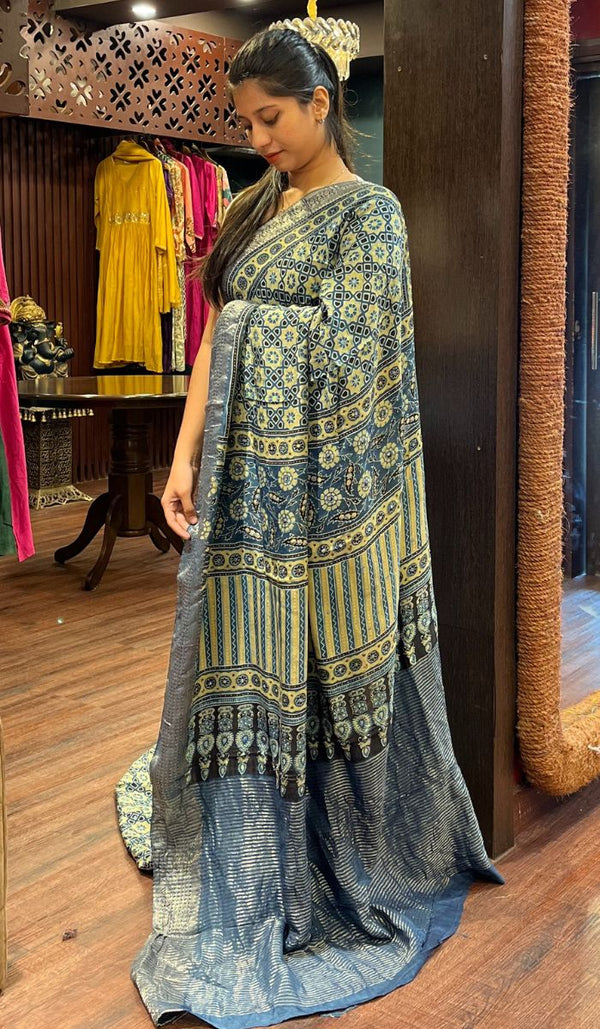 DOLA SILK SAREE 2309256