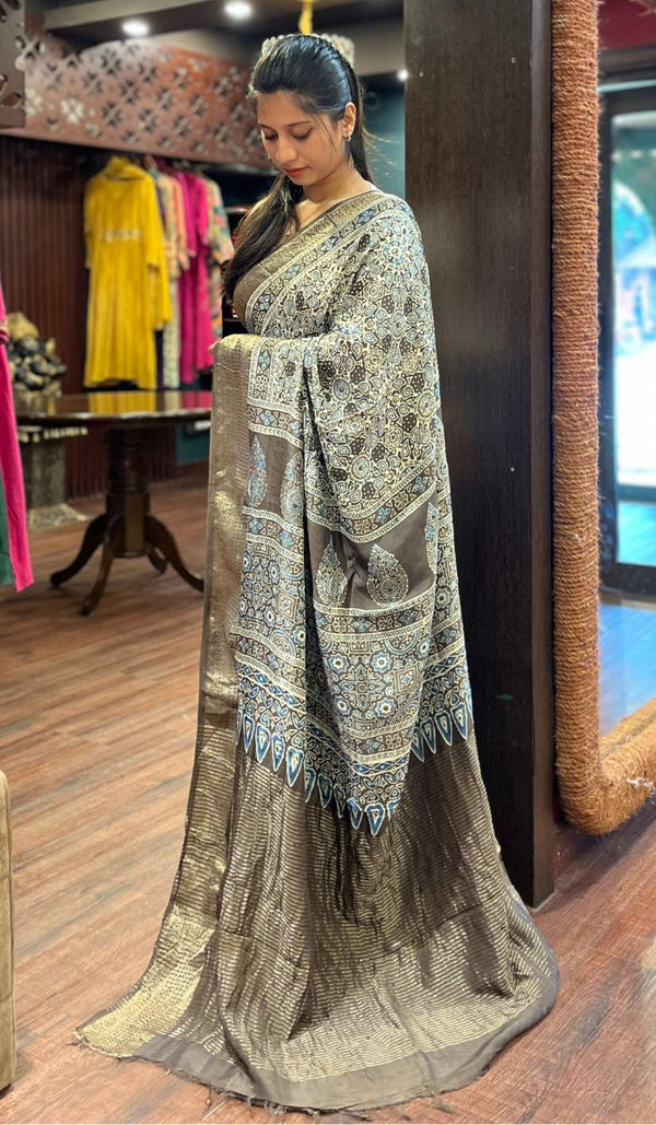 DOLA SILK SAREE 2309258