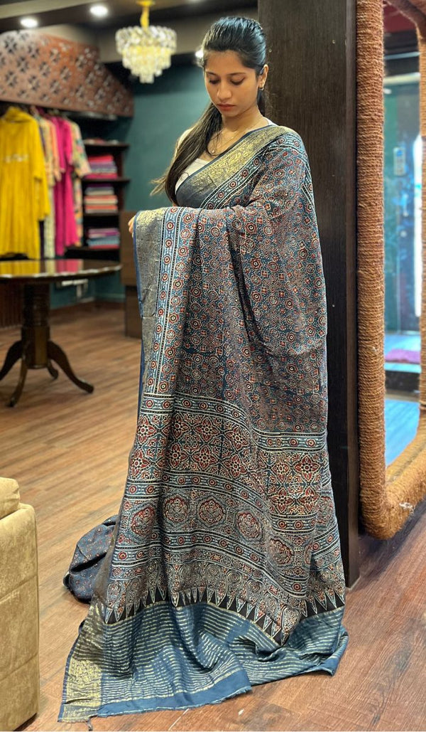 DOLA SILK SAREE 2309259