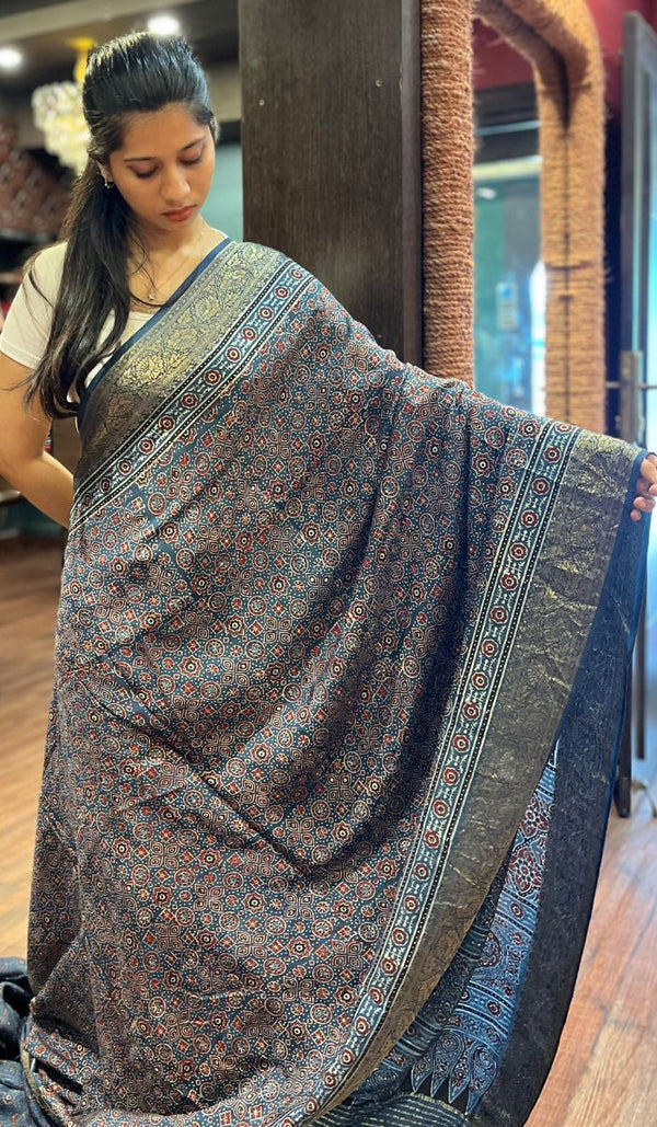 DOLA SILK SAREE 2309259