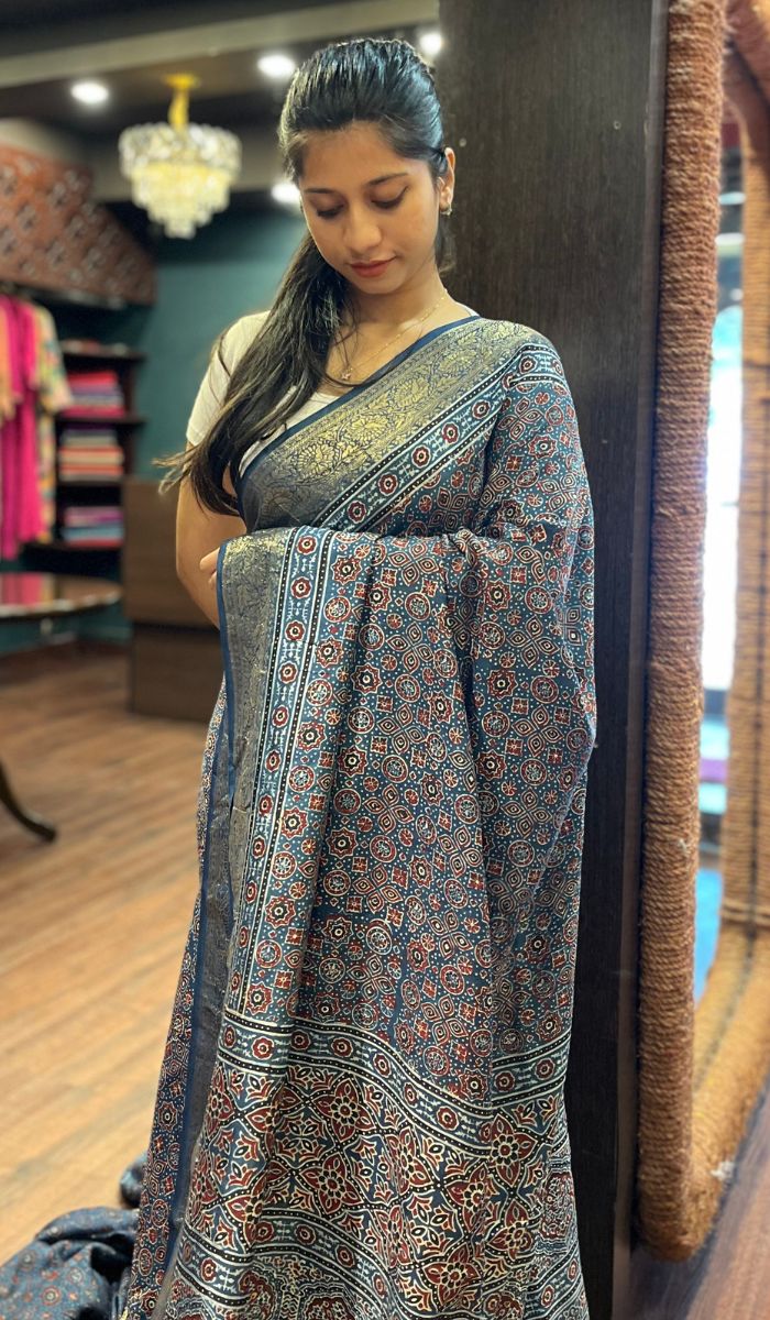 DOLA SILK SAREE 2309259