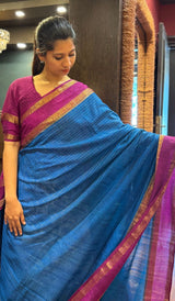 SEMI TUSSAR SAREE 15092583