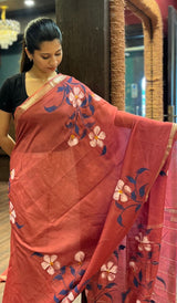 MAHESHWARI SILK SAREE 23092513