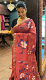 MAHESHWARI SILK SAREE 23092513