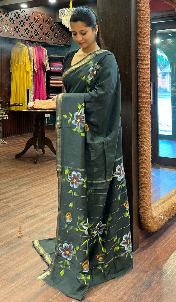 MAHESHWARI SILK SAREE 23092514
