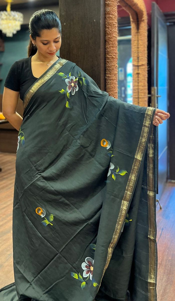 MAHESHWARI SILK SAREE 23092514