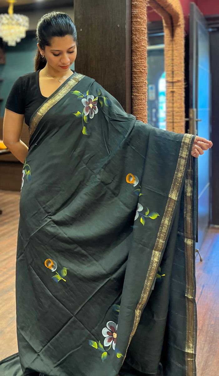 MAHESHWARI SILK SAREE 23092514