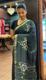 MAHESHWARI SILK SAREE 23092514