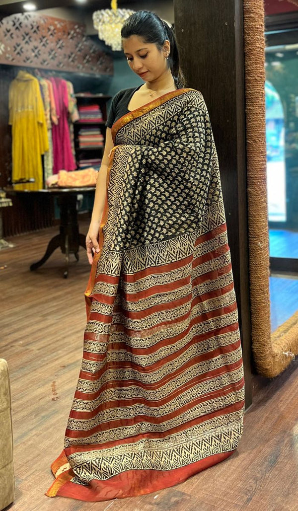 MAHESHWARI SAREE 23092519