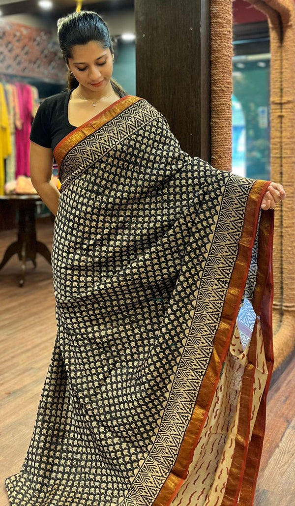 MAHESHWARI SAREE 23092519