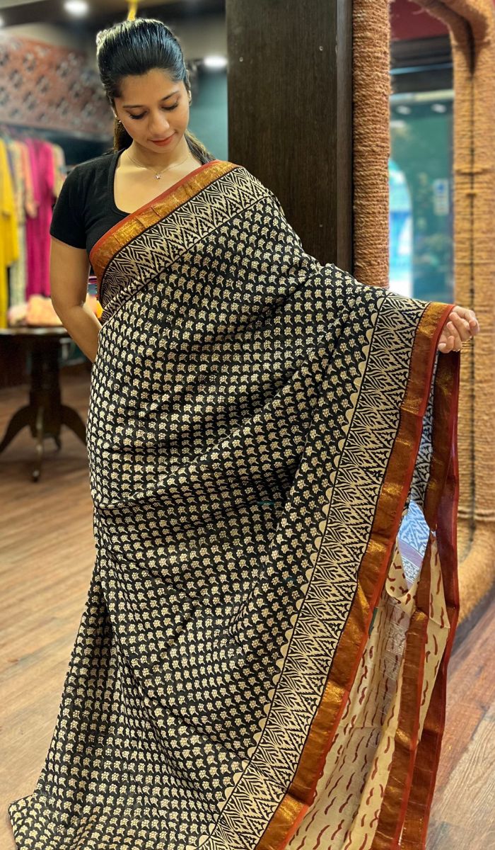 MAHESHWARI SAREE 23092519