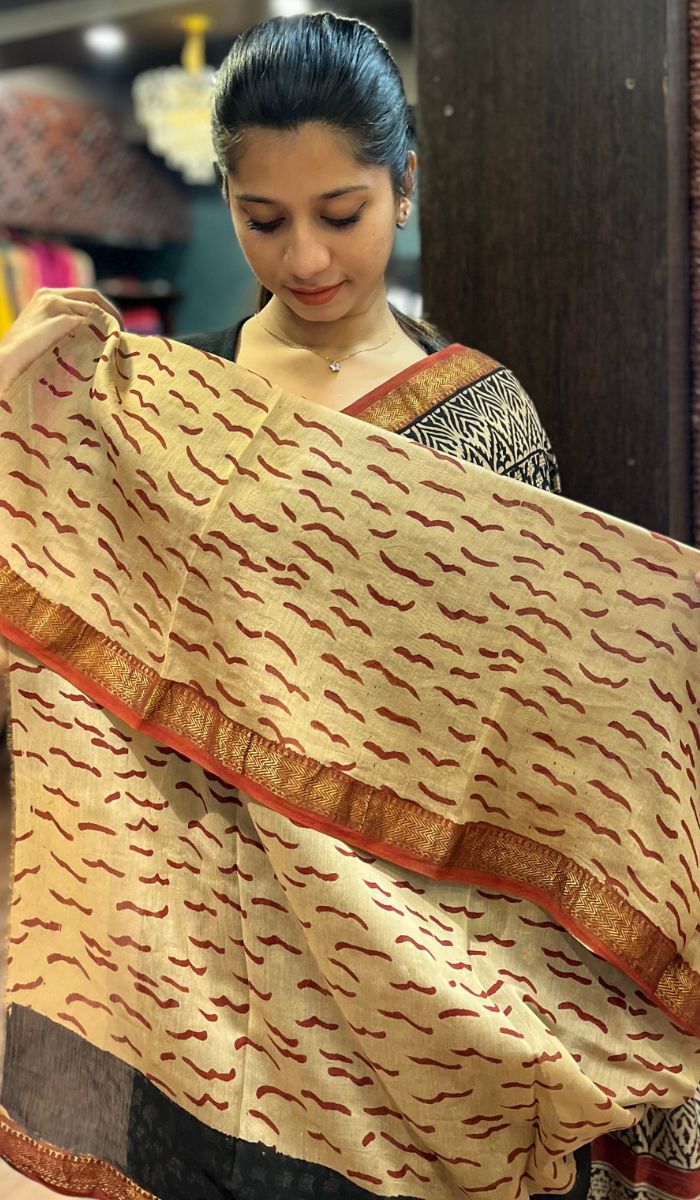 MAHESHWARI SAREE 23092519