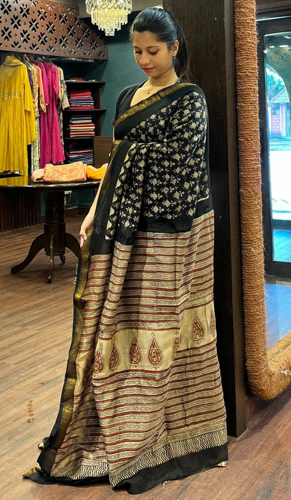 MAHESHWARI SAREE 23092523